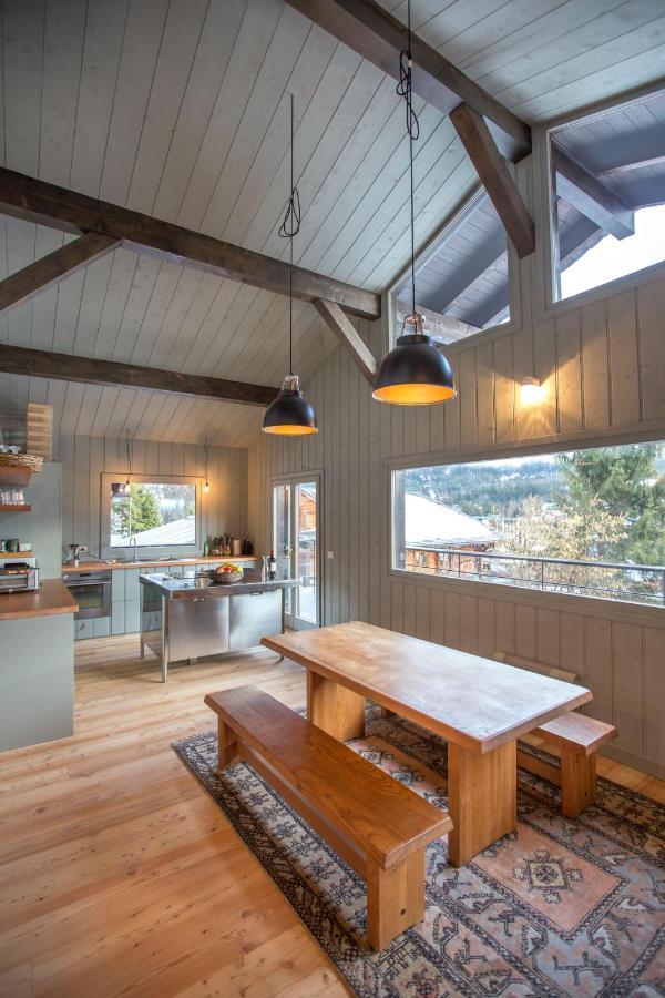Chalet Stunning Views Chamonix Mont Blanc