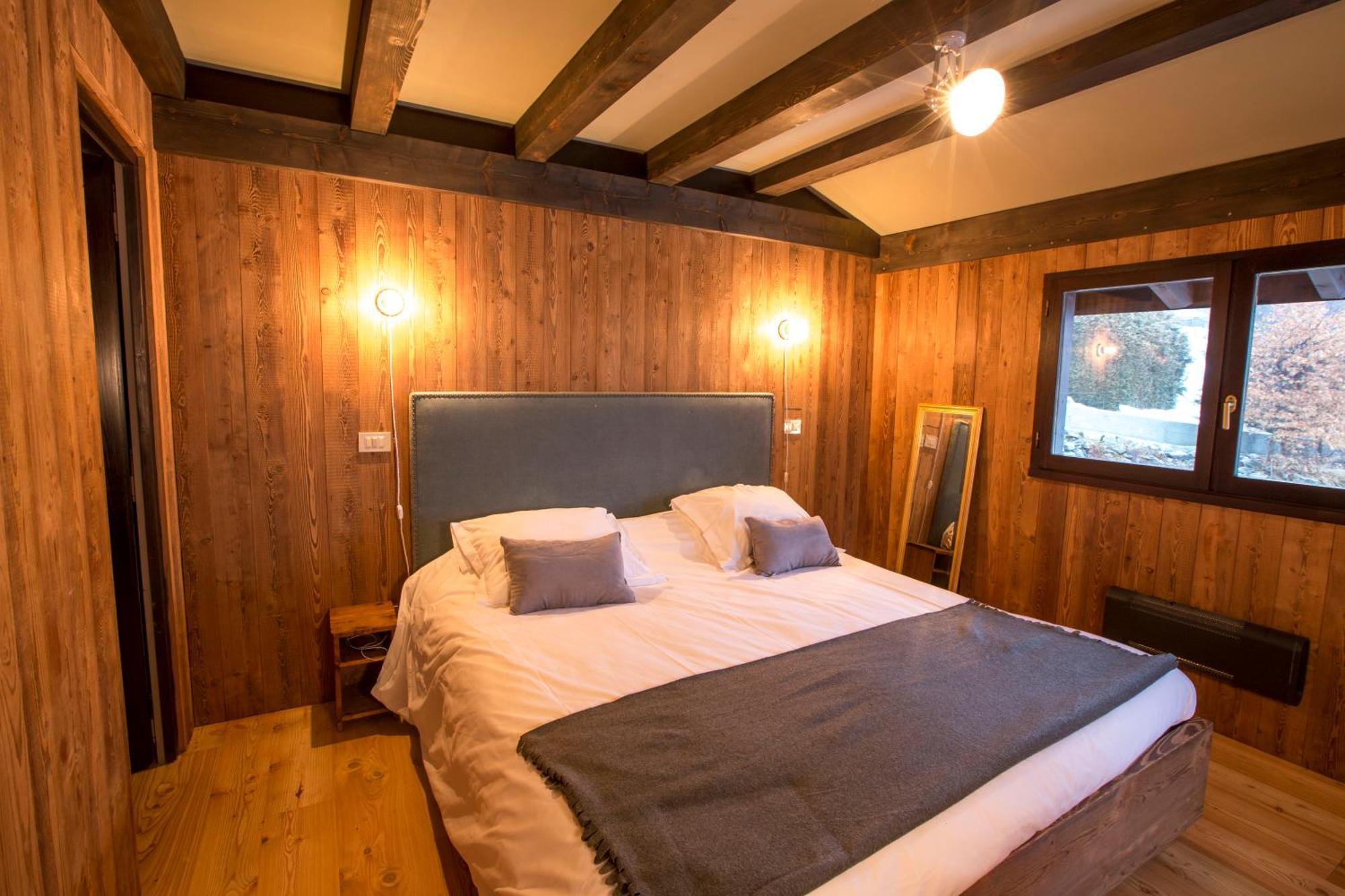 Stunning Views Chalet Chamonix Mont Blanc